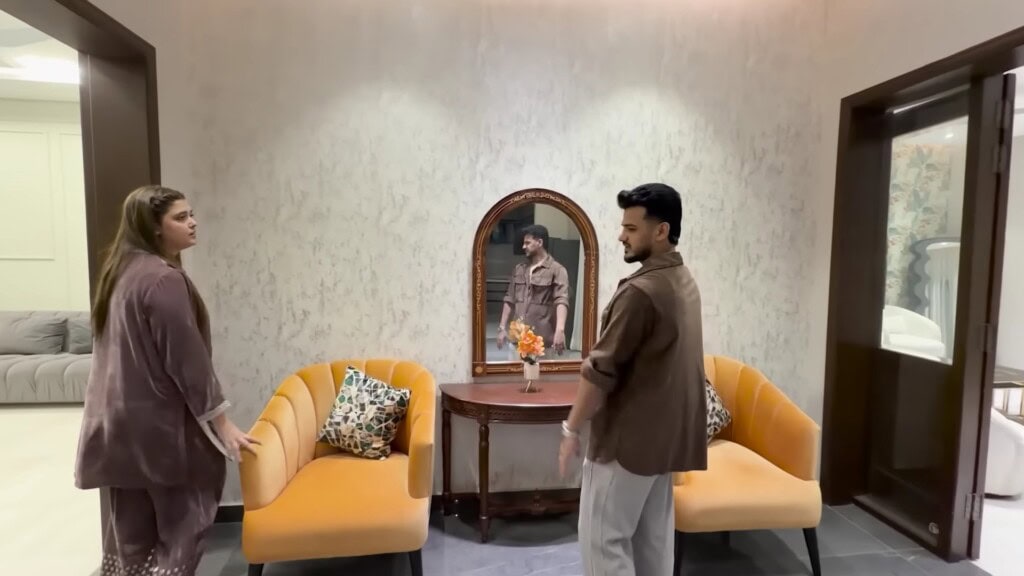 Kanwal Aftab & Zulqarnain Sikandar Luxury House Tour