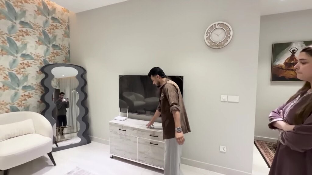 Kanwal Aftab & Zulqarnain Sikandar Luxury House Tour