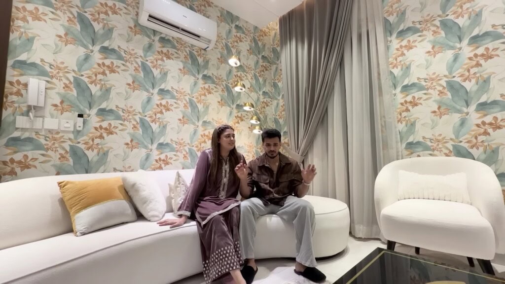 Kanwal Aftab & Zulqarnain Sikandar Luxury House Tour