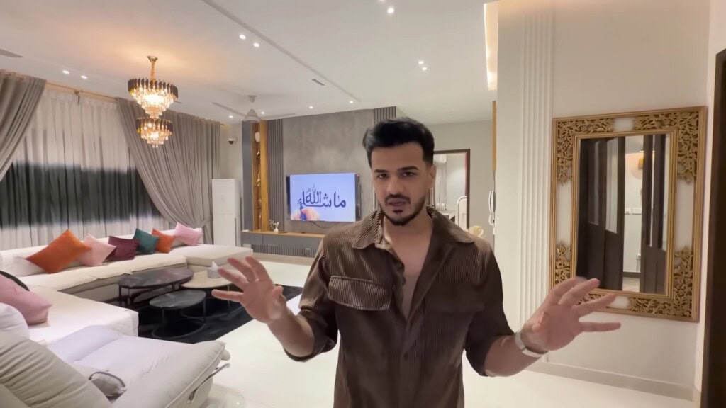 Kanwal Aftab & Zulqarnain Sikandar Luxury House Tour