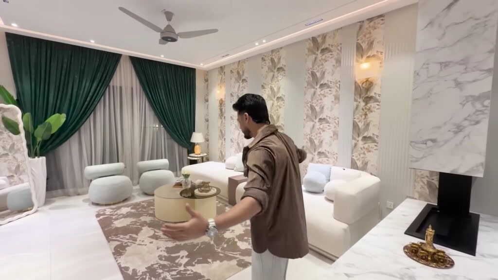 Kanwal Aftab & Zulqarnain Sikandar Luxury House Tour
