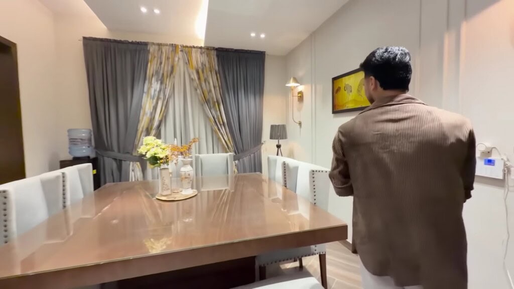 Kanwal Aftab & Zulqarnain Sikandar Luxury House Tour