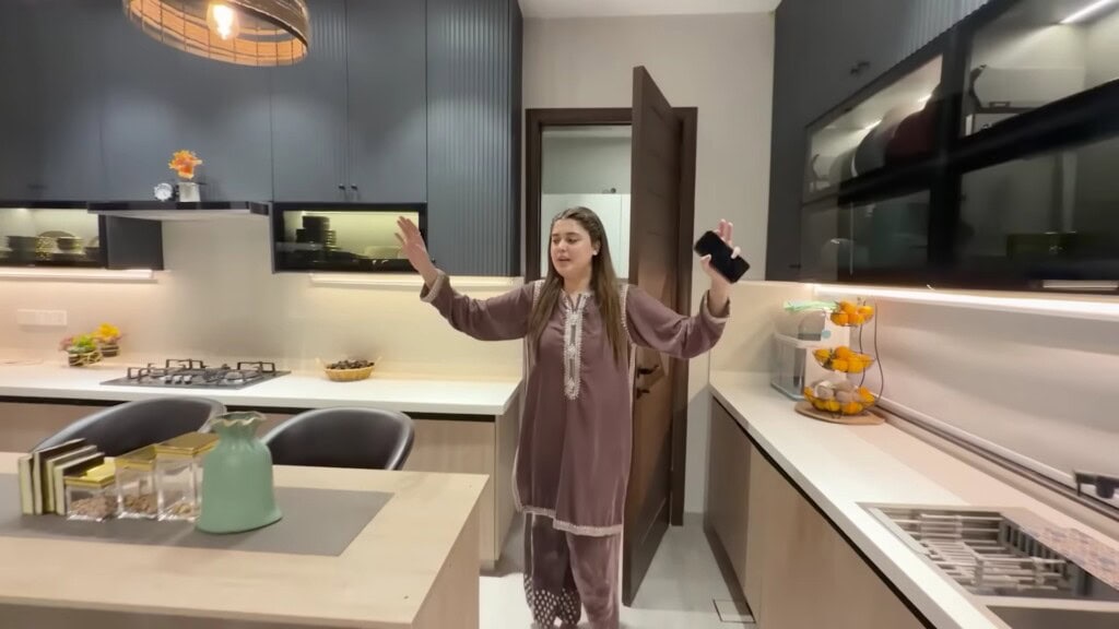 Kanwal Aftab & Zulqarnain Sikandar Luxury House Tour