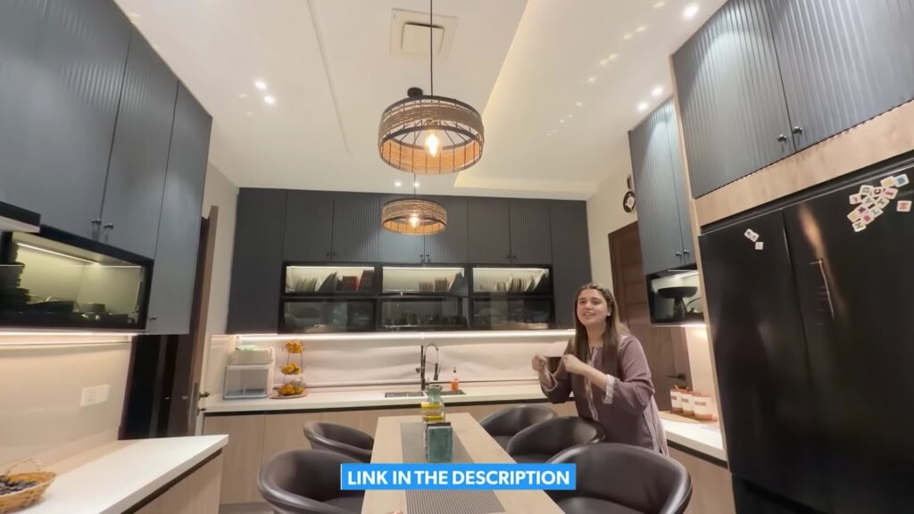 Kanwal Aftab & Zulqarnain Sikandar Luxury House Tour
