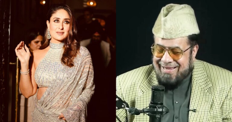 Mufti Abdul Qavi Claims Nikkah To Kareena Kapoor Khan
