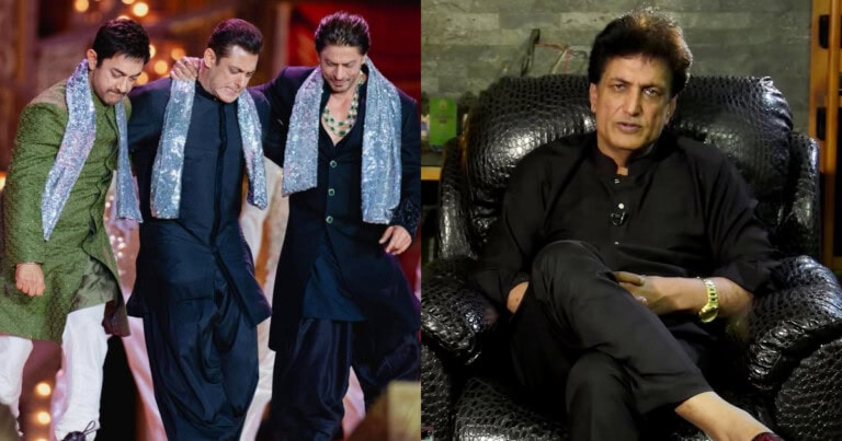 Khalil ur Rehman Qamar Reveals His Favourite Bollywood Khan