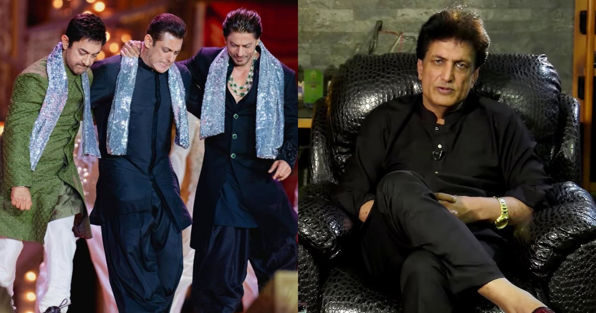 Khalil ur Rehman Qamar Reveals His Favourite Bollywood Khan