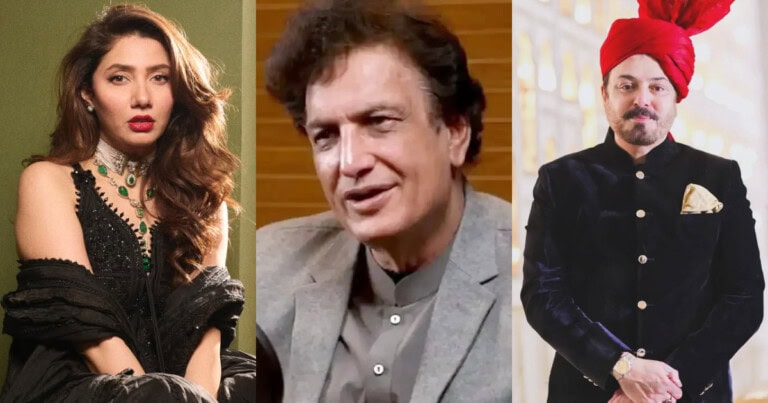 Khalil Ur Rehman Qamar Says He Hates Nauman Ijaz