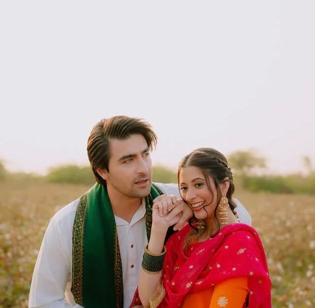 Pakistani Celebrity Weddings 2025