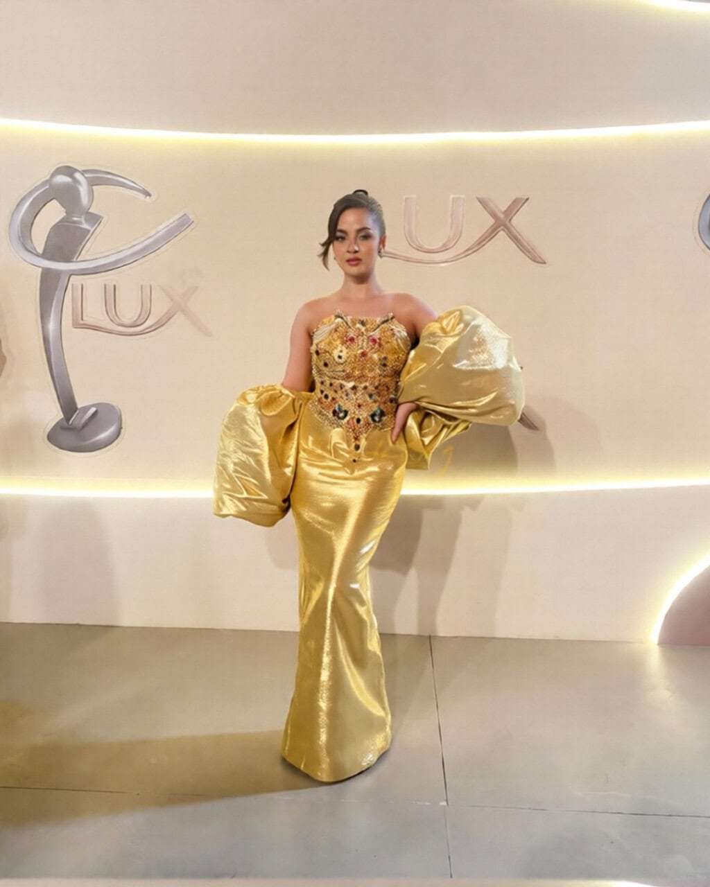 Worst Dressed Celebrities At Lux Style Awards 2025
