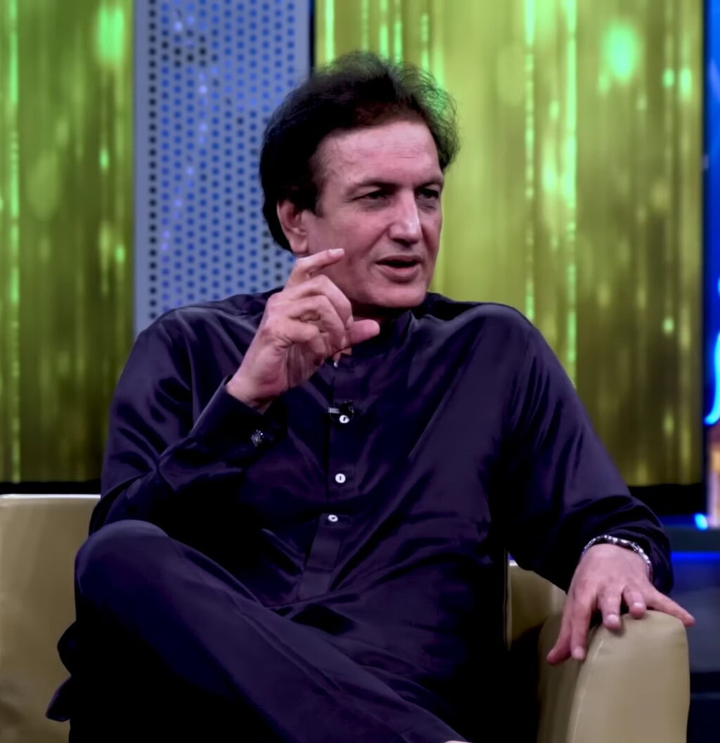 Bushra Ansari Mocks Khalil-ur-Rehman Qamar’s Appearance and Health
