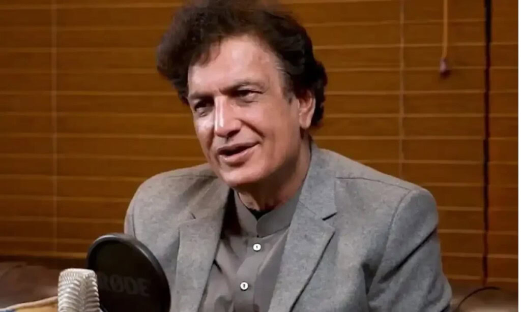 Khalil Ur Rehman Qamar Says He Hates Nauman Ijaz