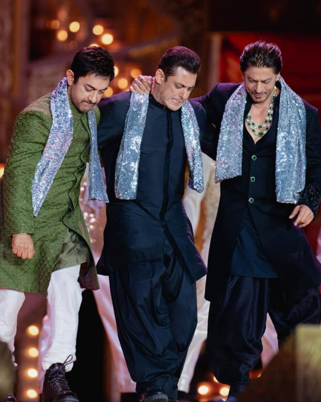 Khalil ur Rehman Qamar Reveals His Favourite Bollywood Khan