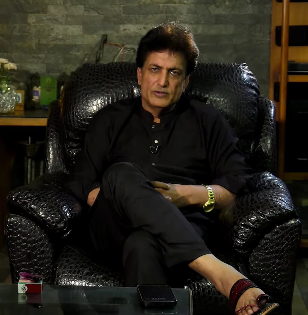 Khalil ur Rehman Qamar Reveals His Favourite Bollywood Khan