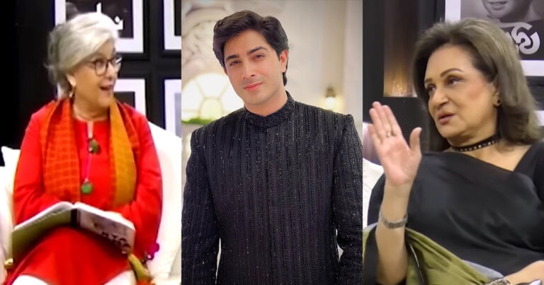 Kya Drama Hai Under Fire For Targeting Talha Chahour’s Punjabi Accent