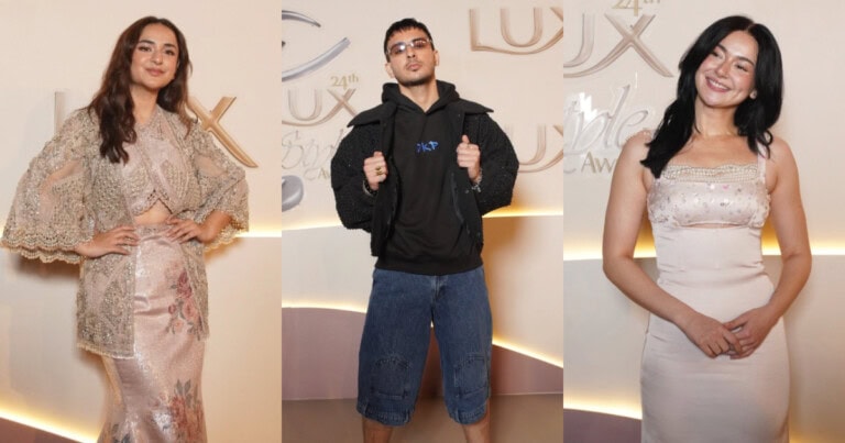 Worst Dressed Celebrities At Lux Style Awards 2025