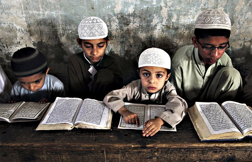 Madrassa Kids Deceived In The Most Baffling Manner