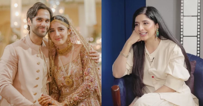 Mawra Hocane Reveals She Fell For Ameer Gilani First