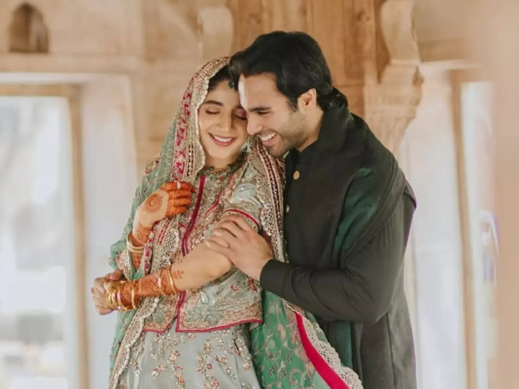 Pakistani Celebrity Weddings 2025