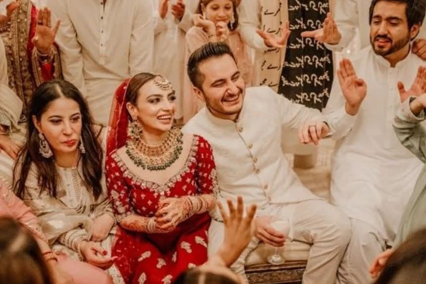 Actress Meharbano Confirms Divorce