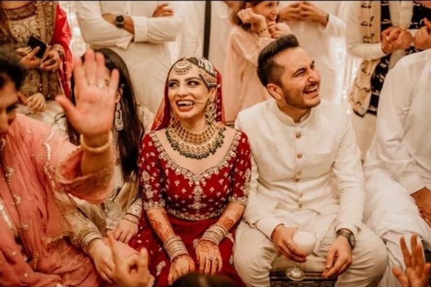 Actress Meharbano Confirms Divorce
