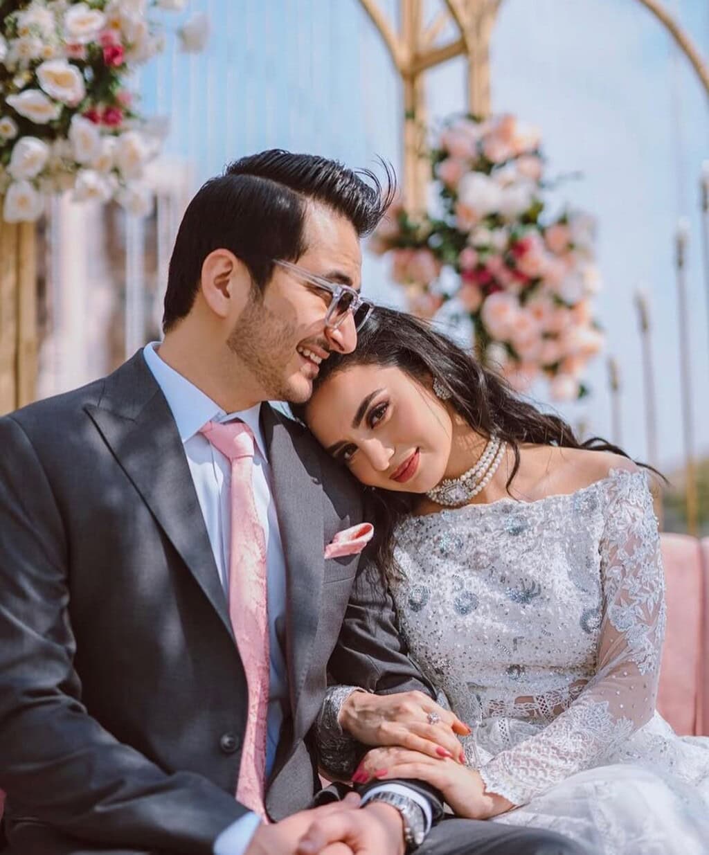 Actress Meharbano Confirms Divorce