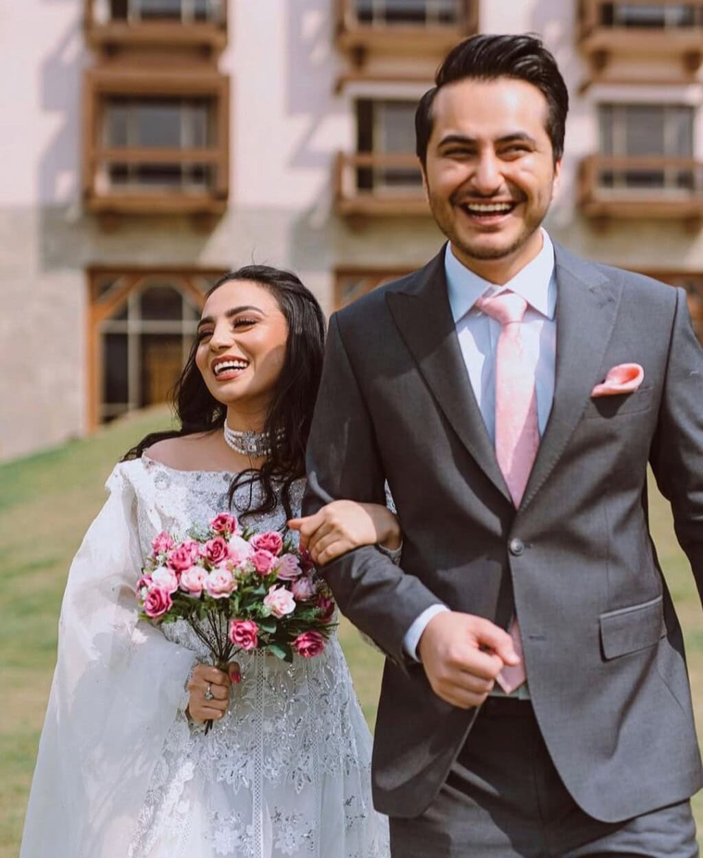 Actress Meharbano Confirms Divorce