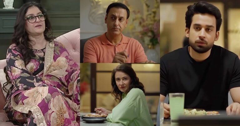 Nadia Jamil On Kamiyar’s Mental Issues In Meri Zindagi Hai Tu