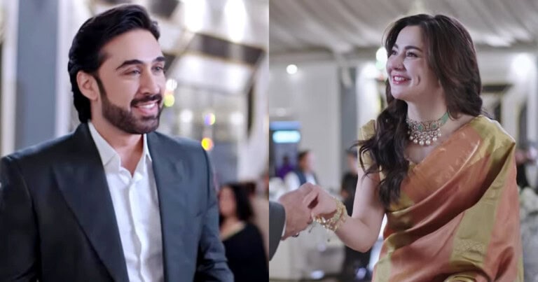 Meri Zindagi Hai Tu Epsode 12 – Ali Rehman Khan Termed Chichora Cousin