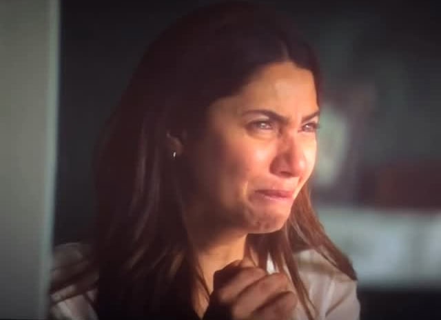 Mahira Khan Addresses Neelofar Crying Clip