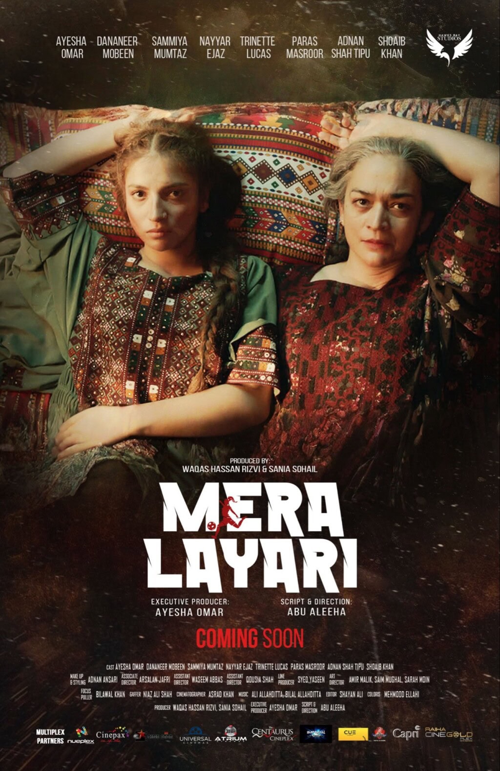 Mera Layari – Pakistan’s Response To Dhurandhar