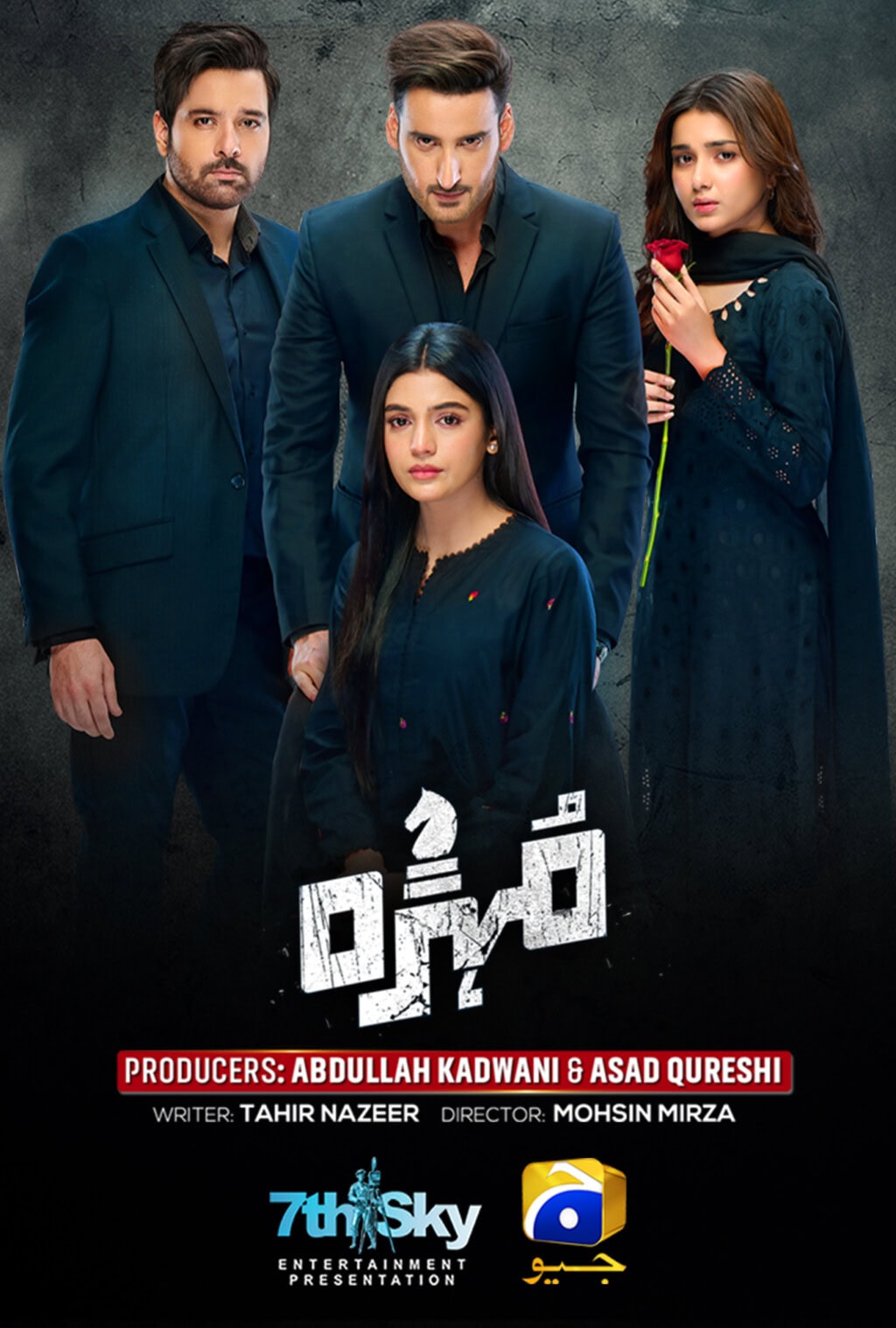 Most Watched Pakistani Dramas Of 2025