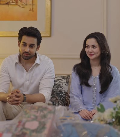 Is Kamiyar From Meri Zindagi Hai Tu Deceiving Ayra