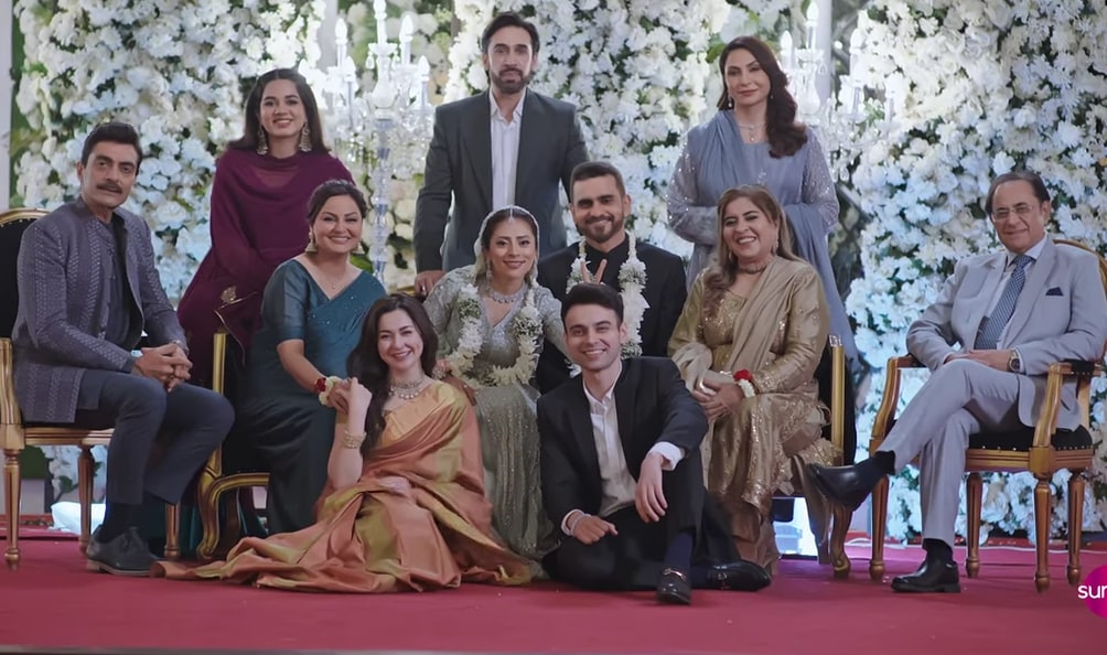 Meri Zindagi Hai Tu Epsode 12 – Ali Rehman Khan Termed Chichora Cousin