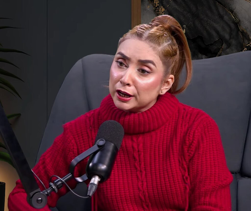 Dr Nabiha Ali Khan Responds To Criticism Regarding Pardah Claims