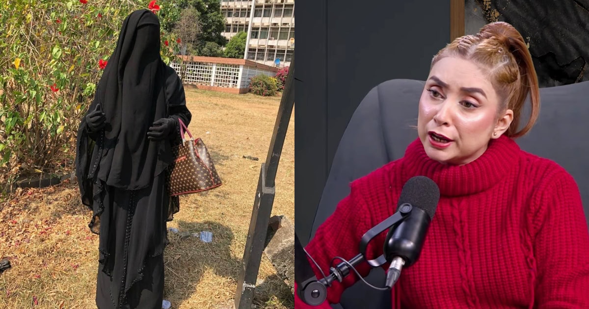 Dr Nabiha Ali Khan Responds To Criticism Regarding Pardah Claims