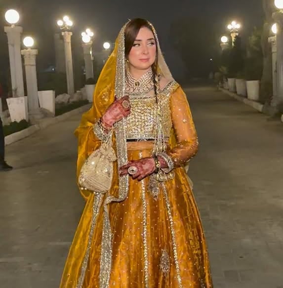 Dr Nabiha Ali Khan Mehndi Event – Videos