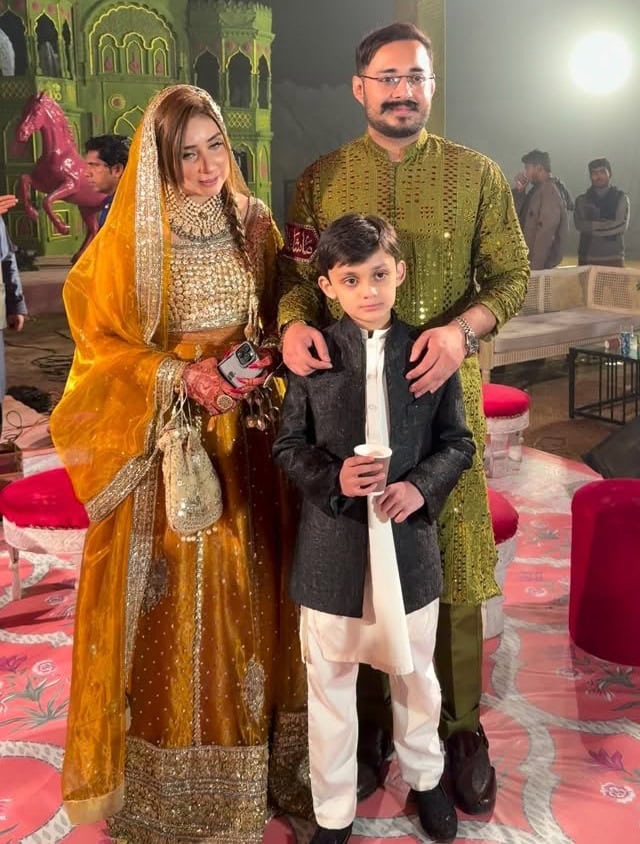 Dr Nabiha Ali Khan Mehndi Event – Videos