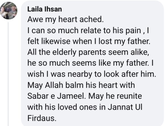 Legendary Naeem Tahir In Tears On Losing His Wife