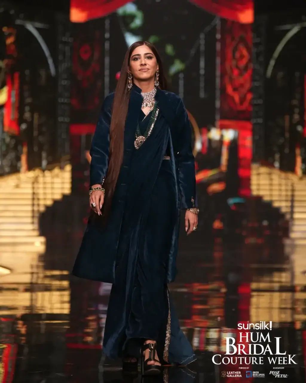 Naeema Butt’s Awkward Walk At BCW Under Scrutiny