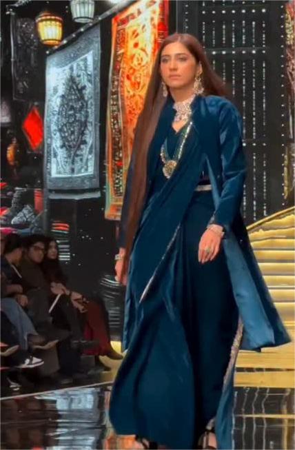 Naeema Butt’s Awkward Walk At BCW Under Scrutiny
