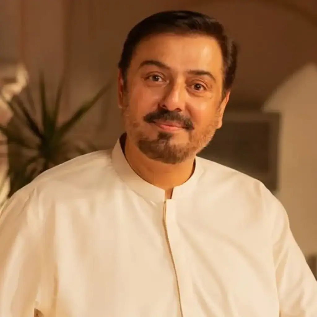Nauman Ijaz xplains Acting With Wudhu