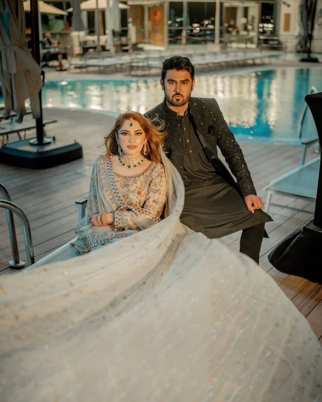 Pakistani Celebrity Weddings 2025