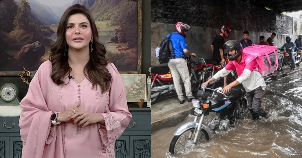Nida Yasir Issues Apology To Delivery Riders