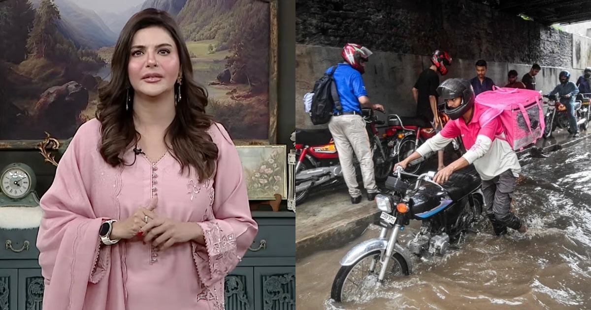 Nida Yasir Issues Apology To Delivery Riders Nida Yasir Issues Apology To Delivery Riders