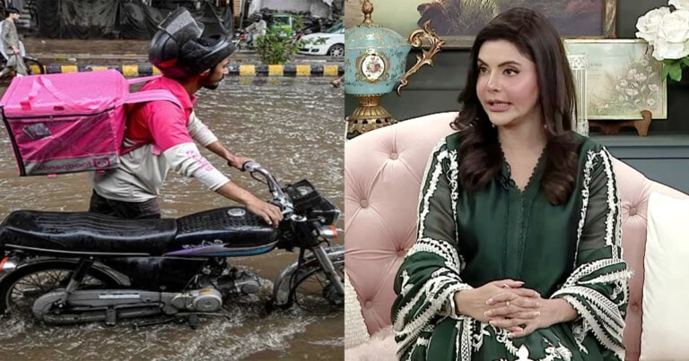 Nida Yasir Faces Backlash For Remarks About Food Delivery Workers