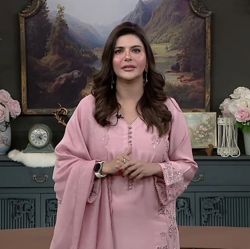 Yasir Nawaz Tells the Real Reason Fiza Ali Criticized Nida Yasir