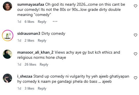 Nashpati TV Standup Show’s Vulgar Content Gets Intense Backlash