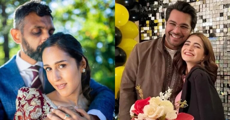 11 Pakistani Celebrities Divorces in 2025