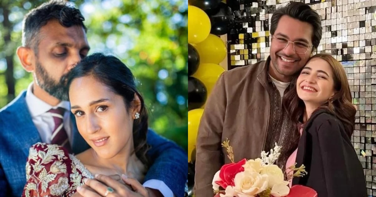Pakistani Celebrity Divorces 2025
